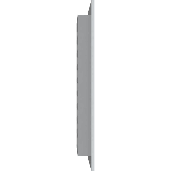 PVC Gable Vent E22282