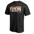 Black Philadelphia Flyers T-Shirt F34033