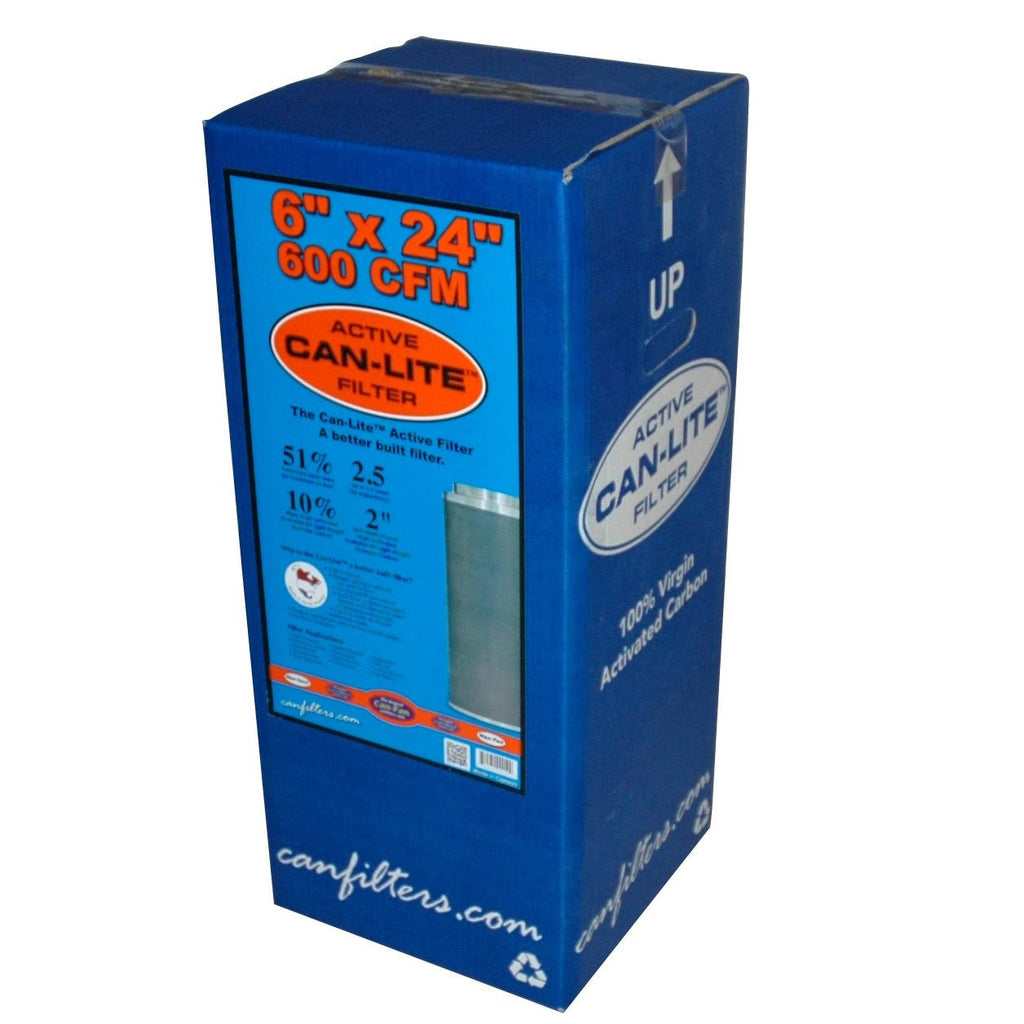 Can Lite Filter 8 in 1000 CFM O6335