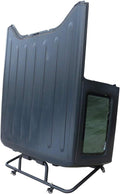 Hard Top Carrier Storage Cart Rack Sliding for Wrangler YJ TJ JK JL S1664