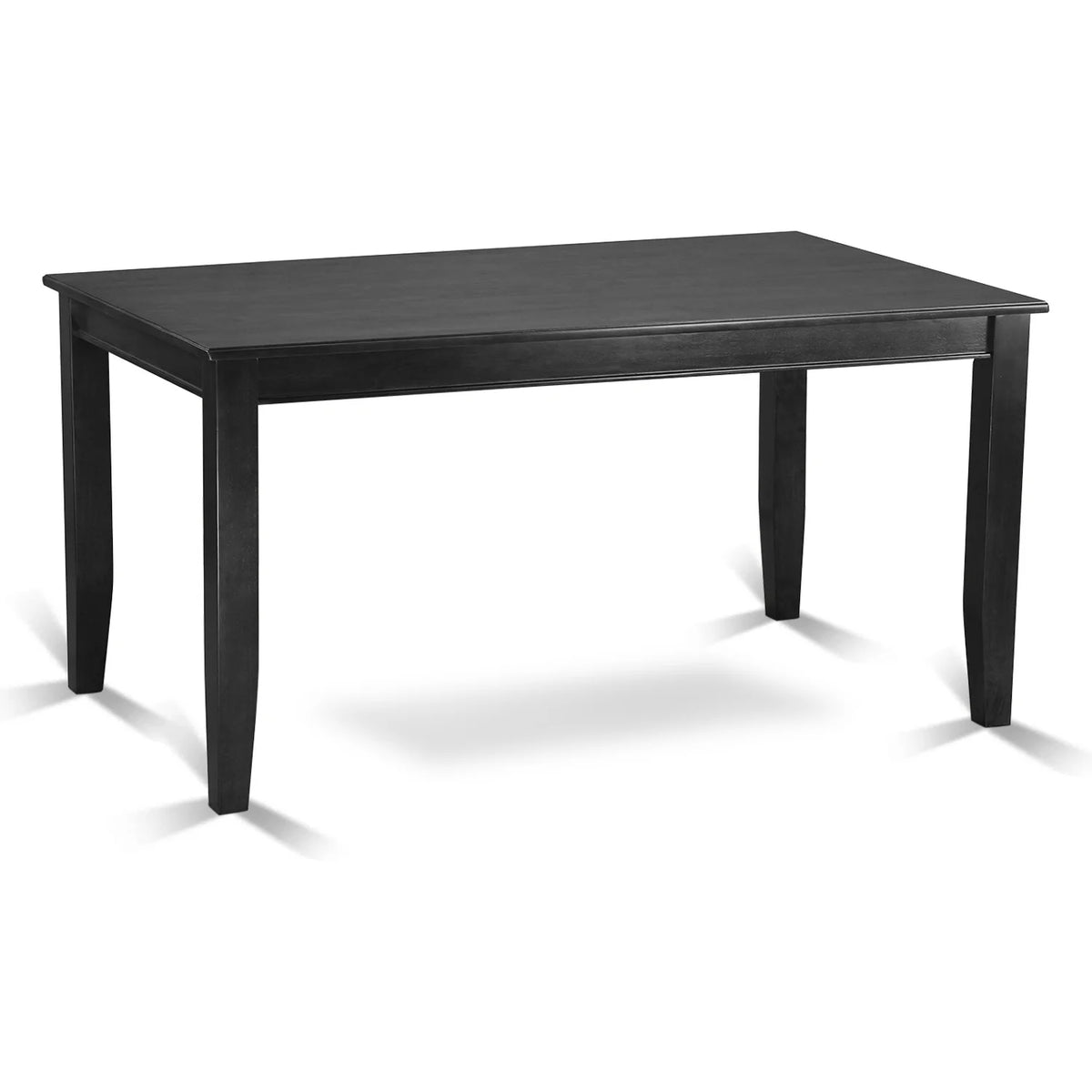 6 Piece Kitchen Table Set with Bench J868012