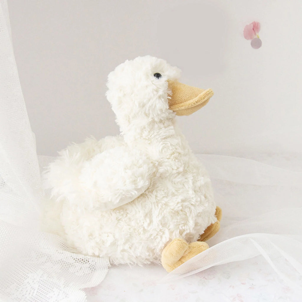 20cm Duck Plush Doll PP Cotton Stuffed Animal Toy G226346