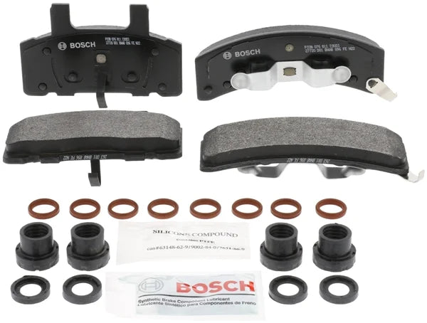 QuietCast Premium Disc Brake Pad Set F202
