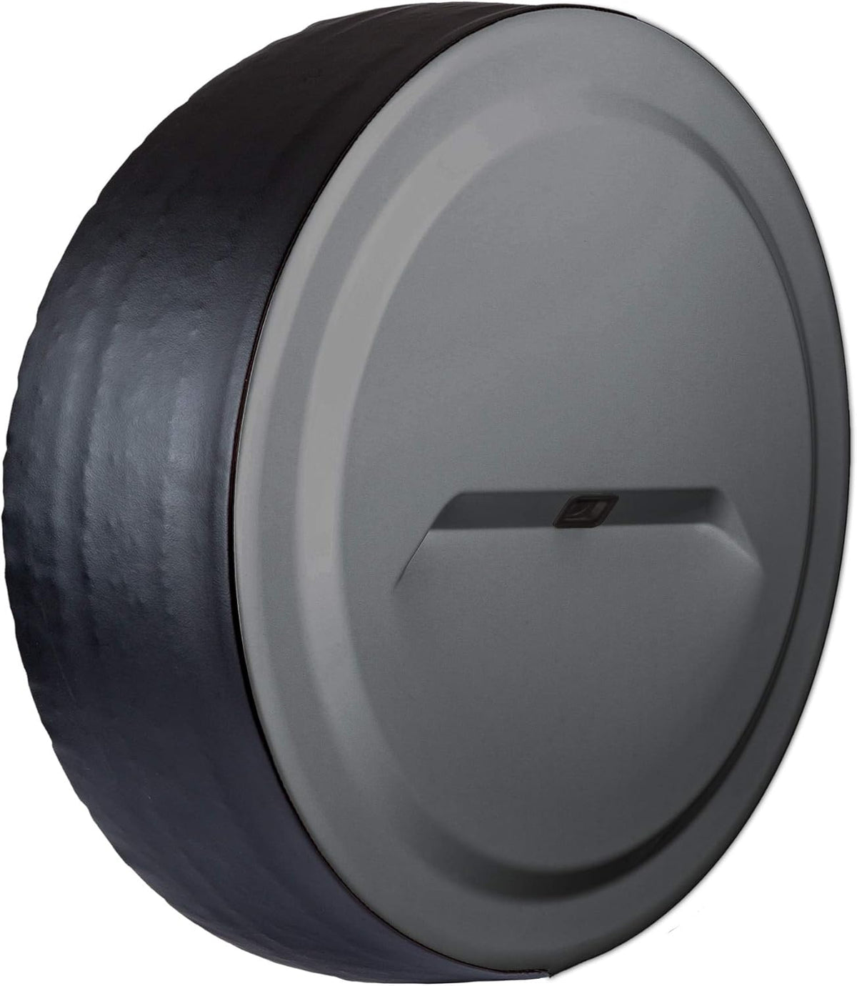 Black Rigid Tire Cover for Jeep Wrangler JL K40833