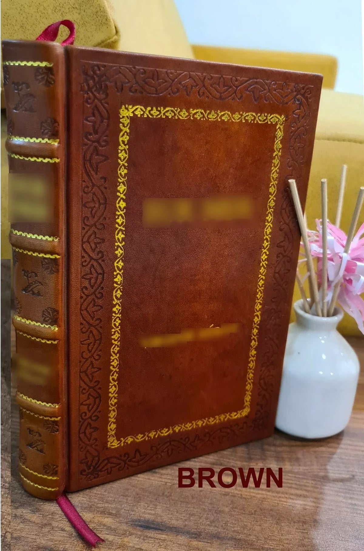 The thermionic vacuum tube and its applications 1920 Premium Leather Bound U685296