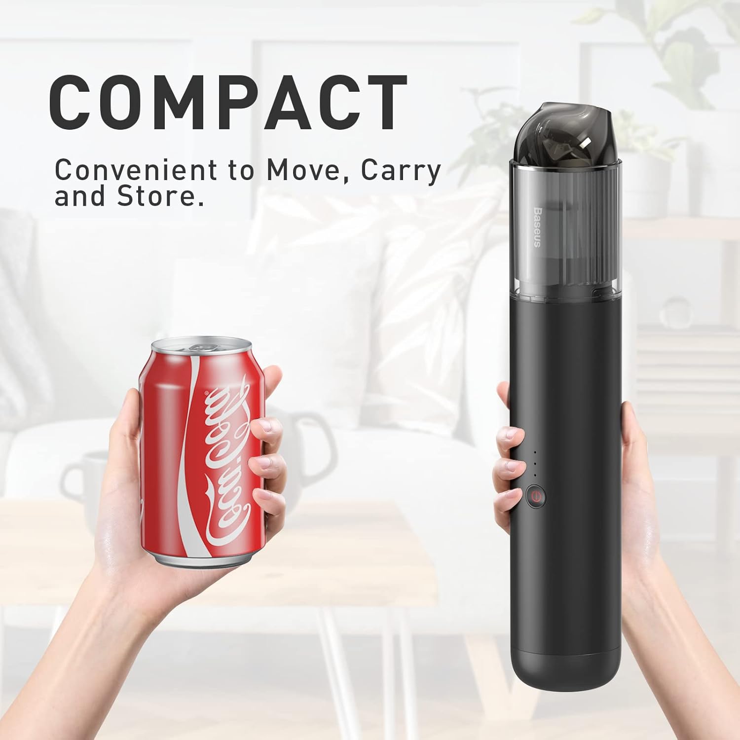 Handheld Cordless Rechargeable Vacuum A52954