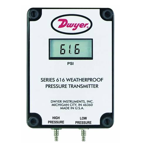 Differential Pressure Transmitter E6672