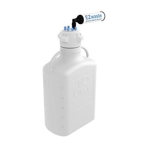 10L HDPE Solvent Waste System T184