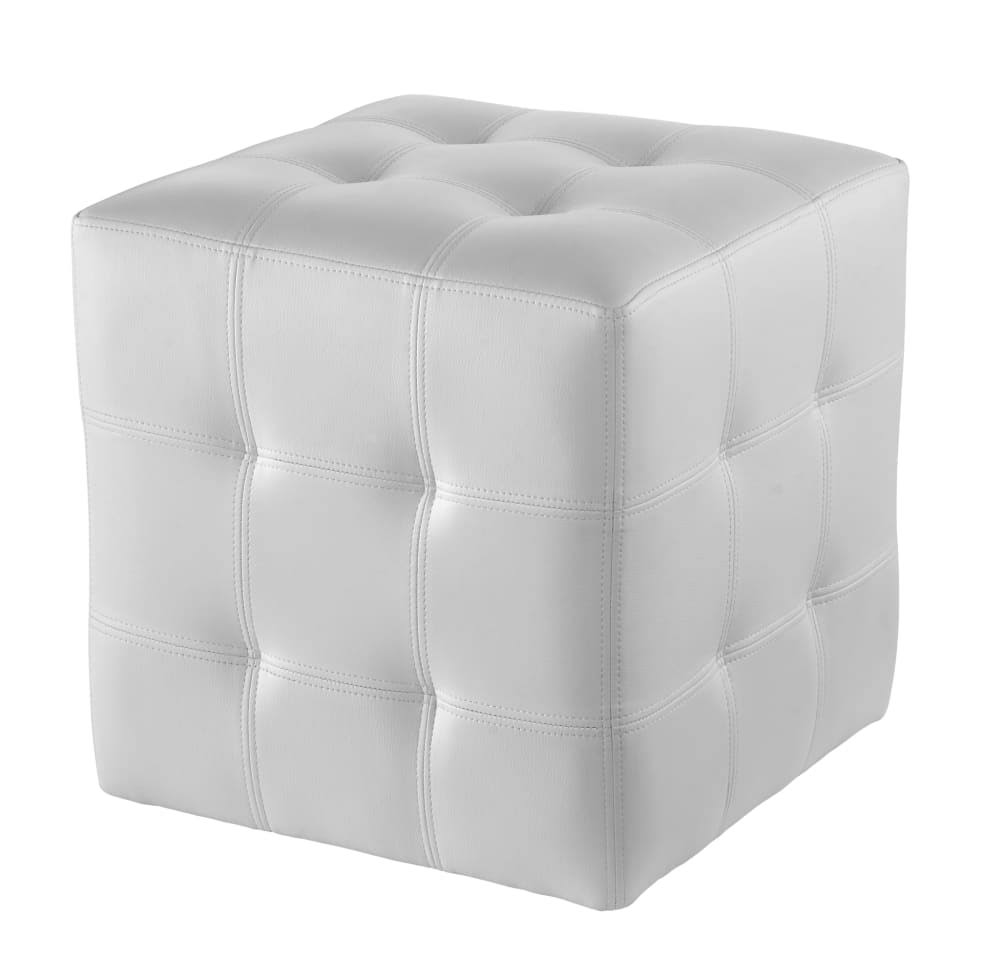 Graphite Ottoman E20858