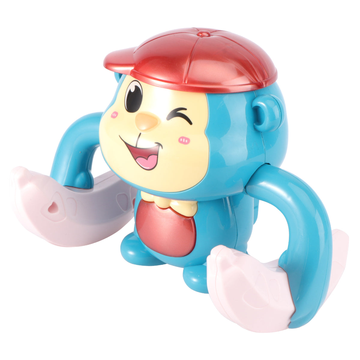 Electric Tumbling Monkey Toy W325