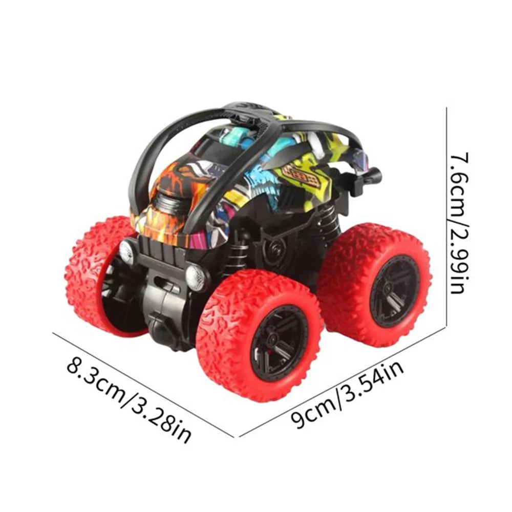 5 Pack Pull Back Cars for Kids U107