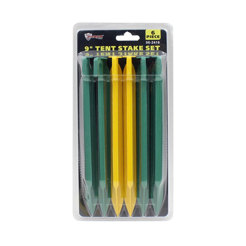 Plastic Tent Stake Set 6 pk Q540658