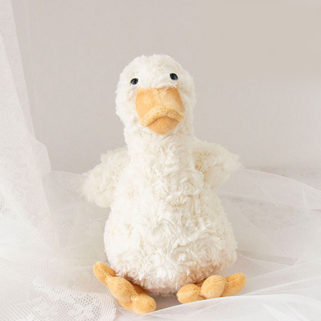 20cm Duck Plush Doll PP Cotton Stuffed Animal Toy G226346