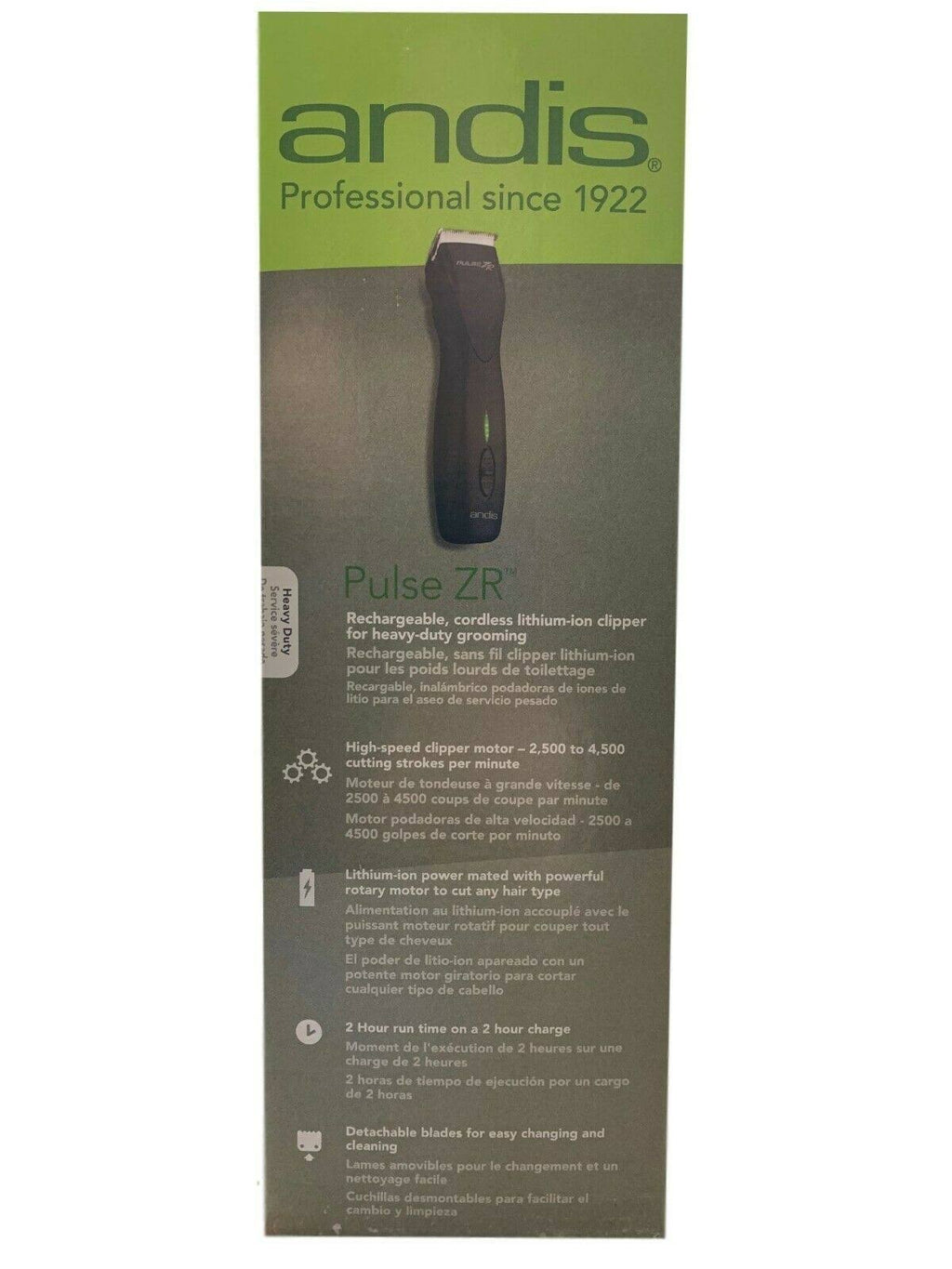 Cordless Clipper M758