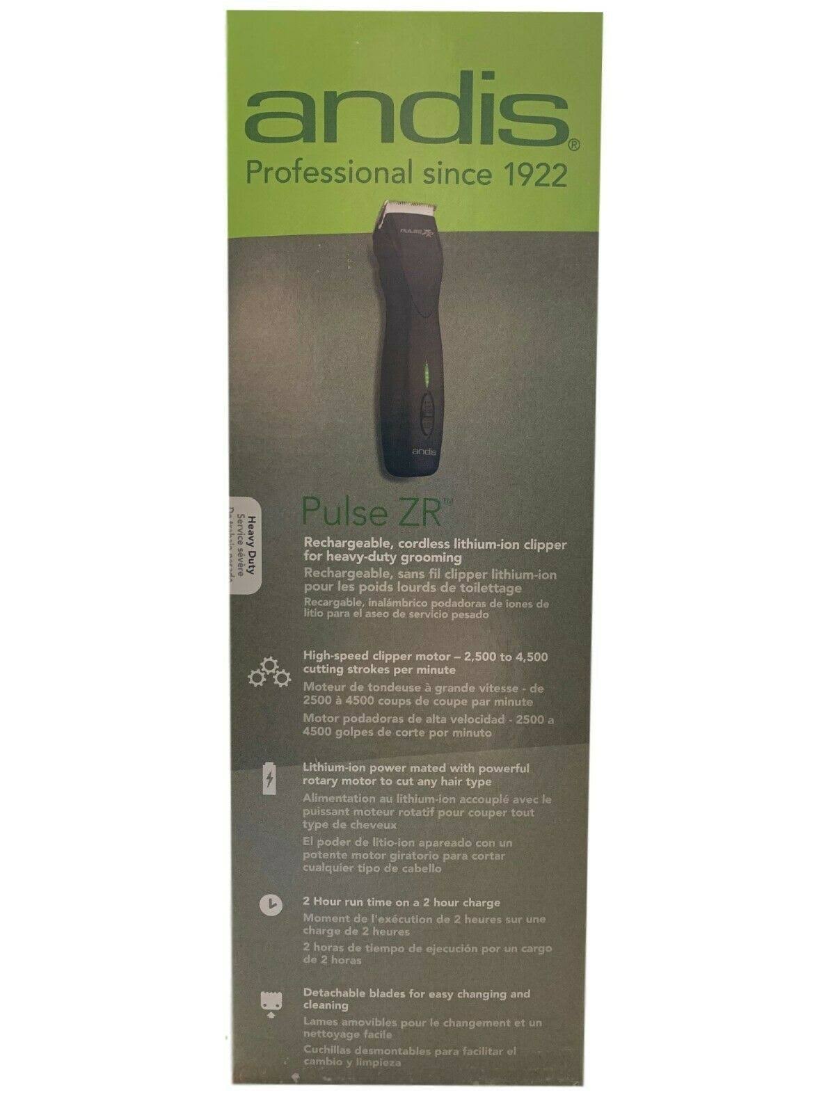 Cordless Clipper M758