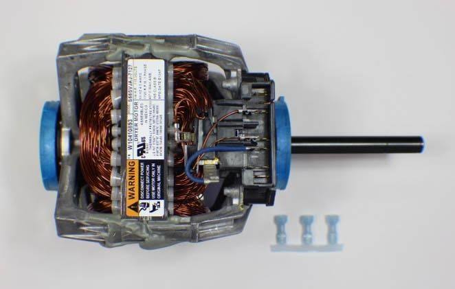 Drive Motor V11707