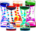 Liquid Motion Bubbler Timer Pack of 5 Fidget Toy M23659