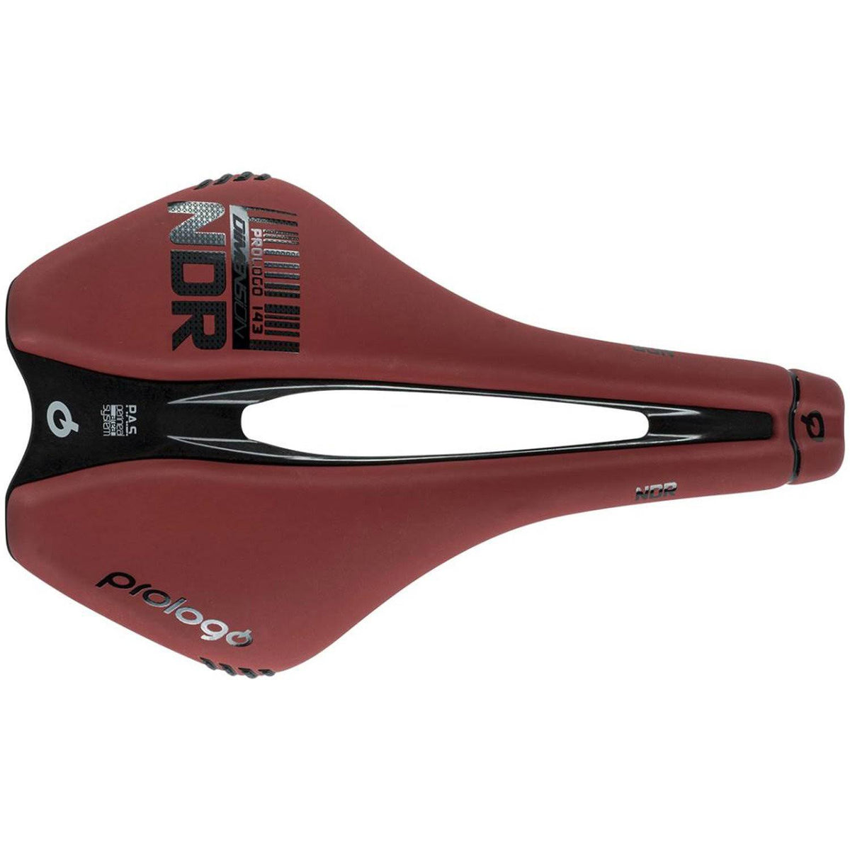 Tirox Saddle 245 x 143 mm Q733639