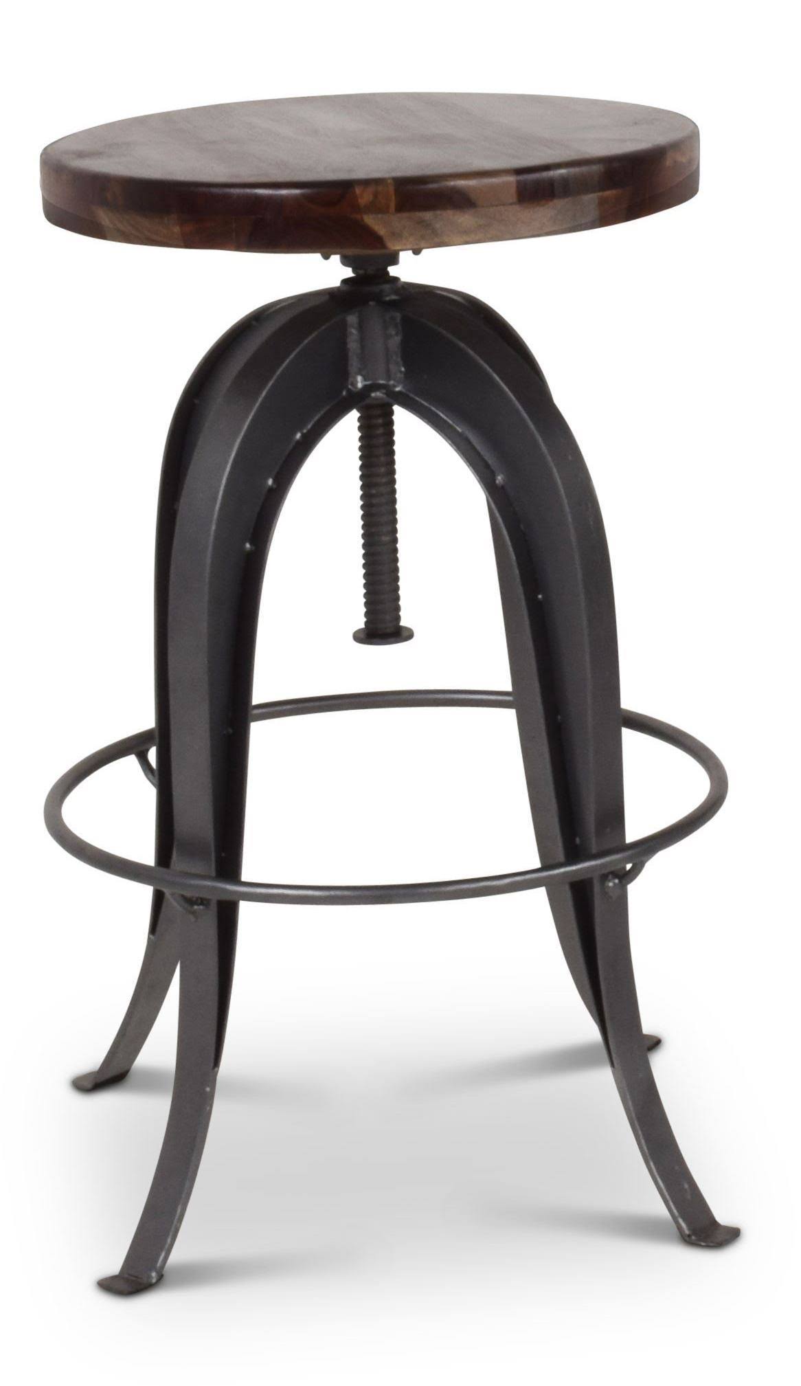 Round Bar Stool L370942