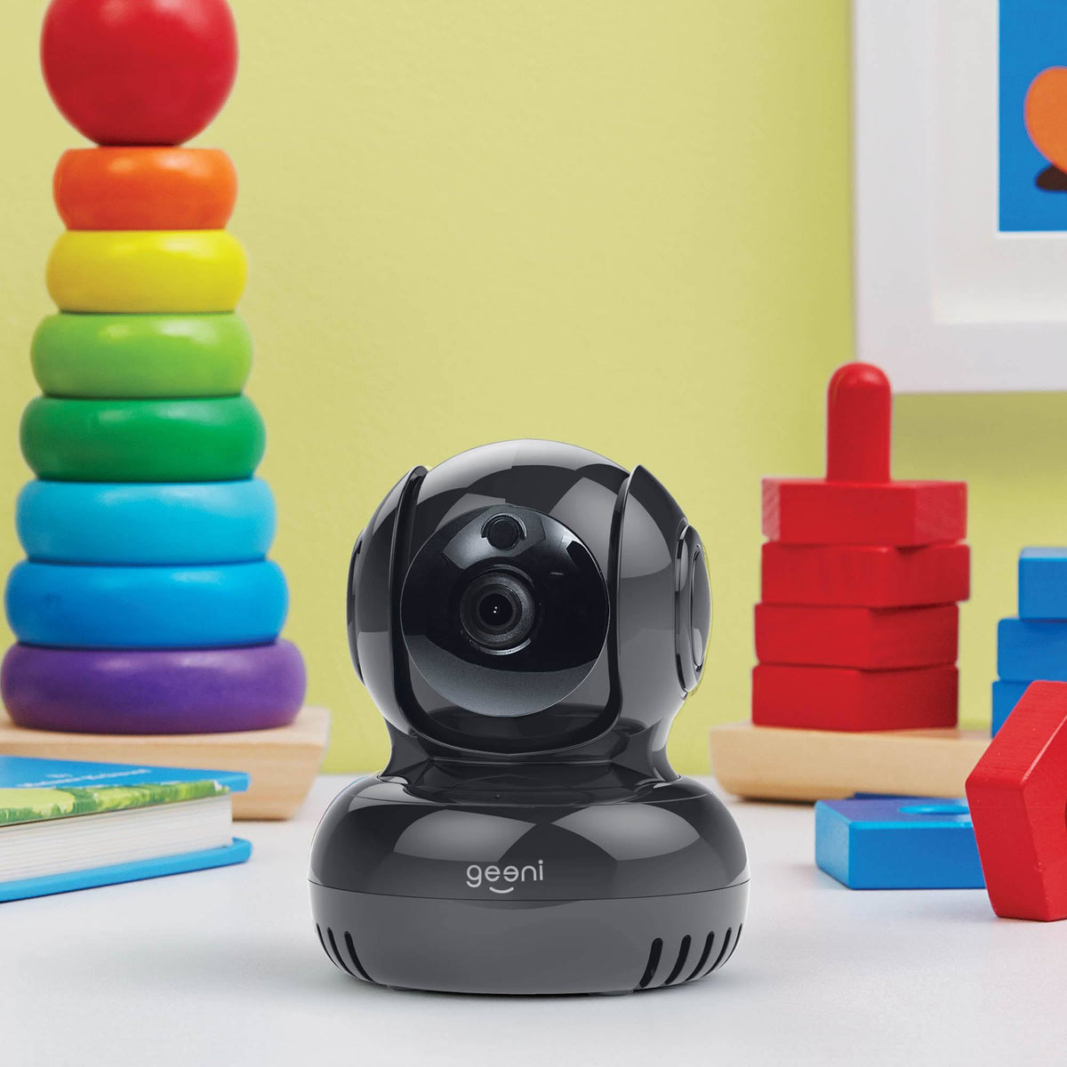 1080p HD Pan & Tilt Smart Security Camera M477212