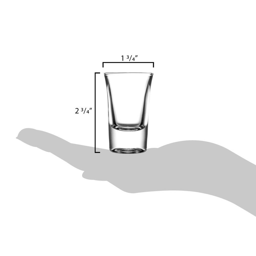 1.25 oz Glass Q2575