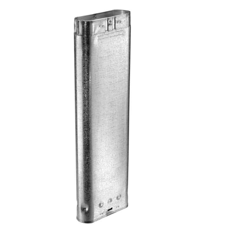 6x22 Oval Gas Vent Pipe X810