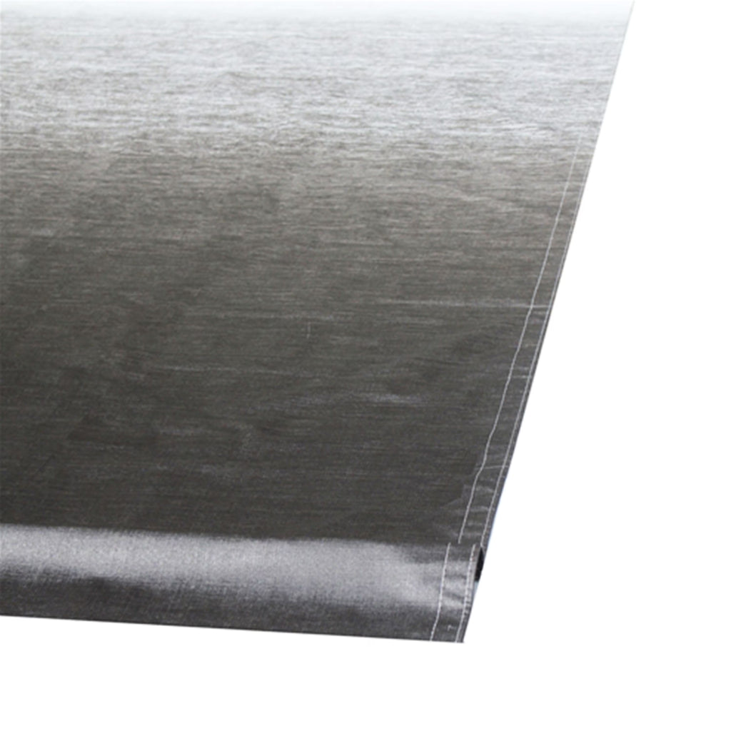 Black Vinyl RV Awning Fabric Replacement 16X8 ft D83779