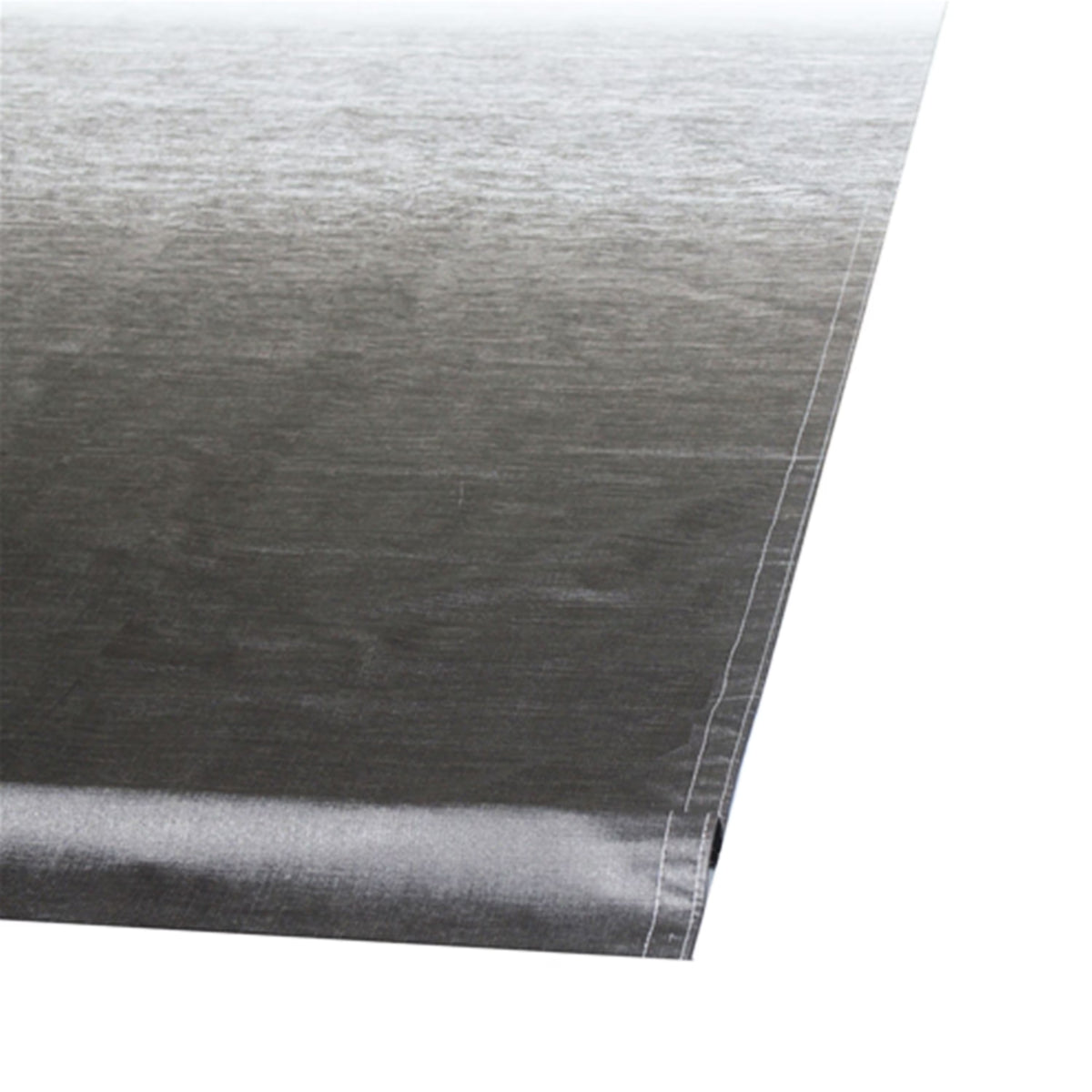 Black Vinyl RV Awning Fabric Replacement 16X8 ft D83779