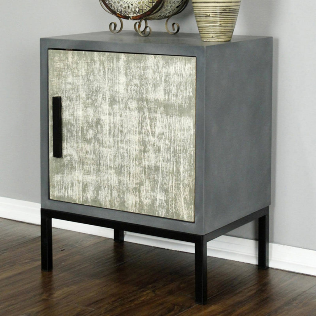 Single Door Accent Cabinet W171366