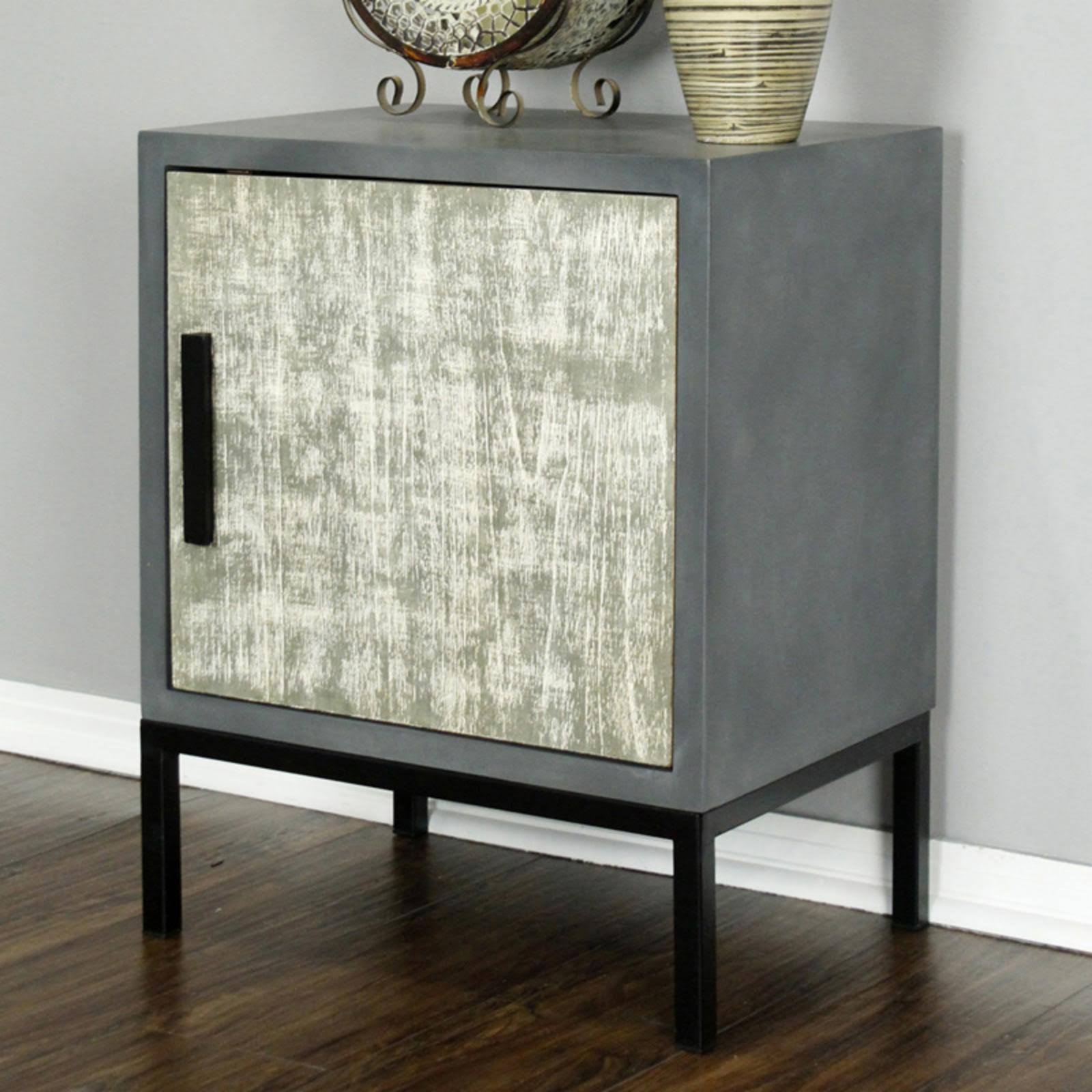Single Door Accent Cabinet W171366
