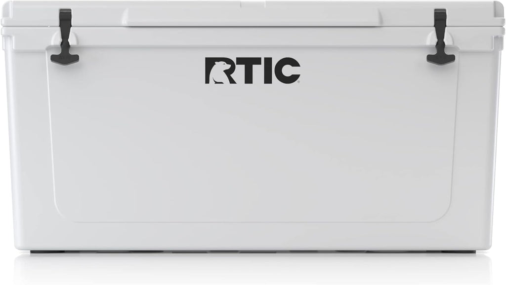 RTIC Hard Cooler Ice Chest with Heavy Duty Rubber Latches I3674