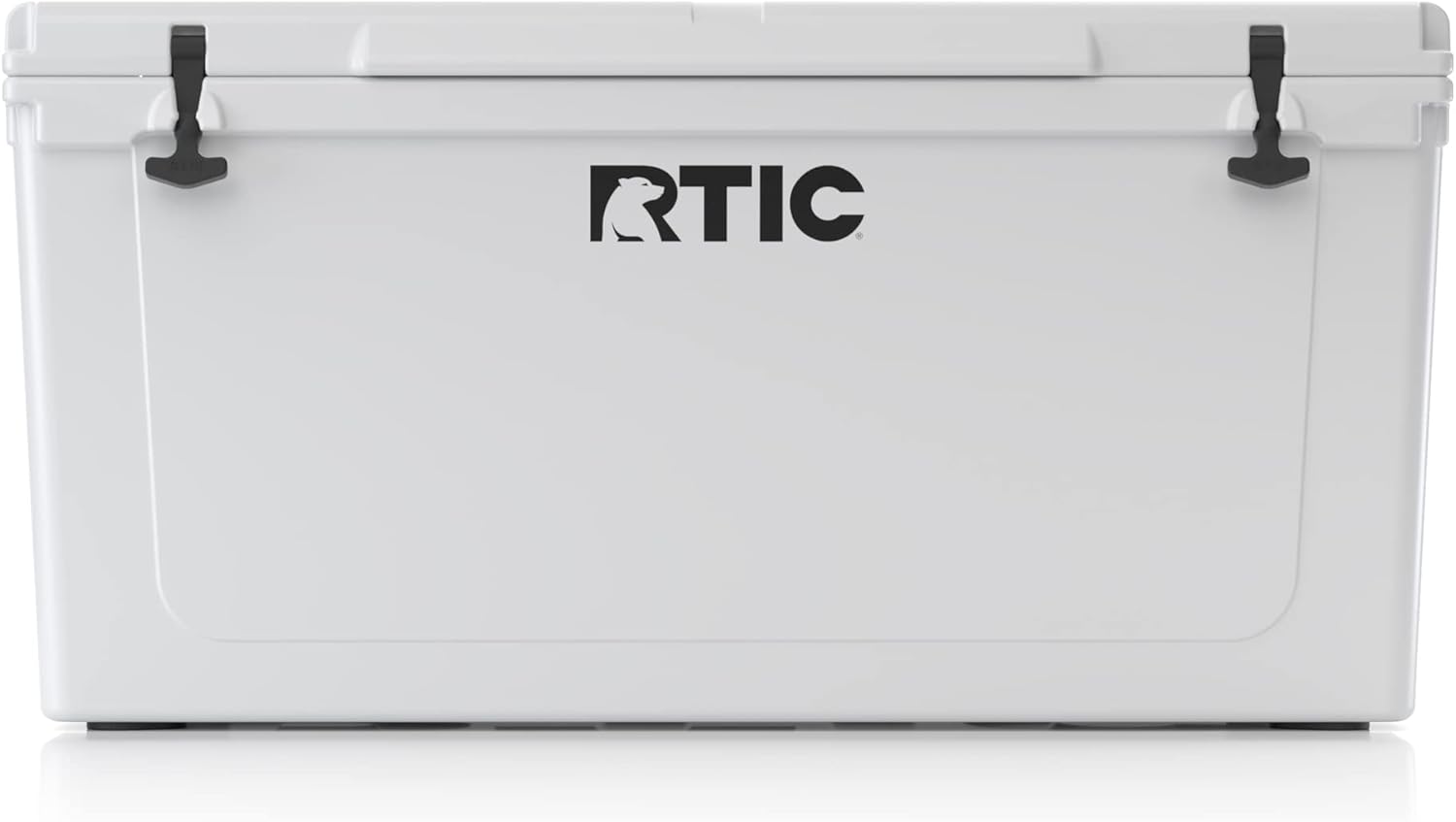 RTIC Hard Cooler Ice Chest with Heavy Duty Rubber Latches I3674