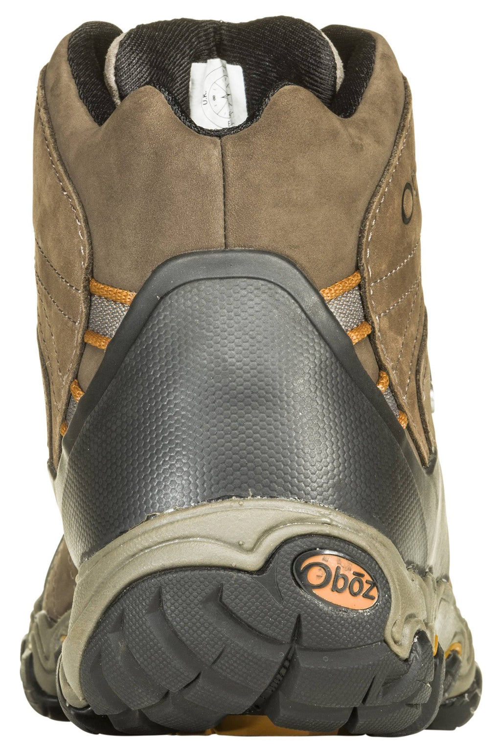 Bridger Mid BDry Sudan 10.5 Wide Hiking Boots F571011