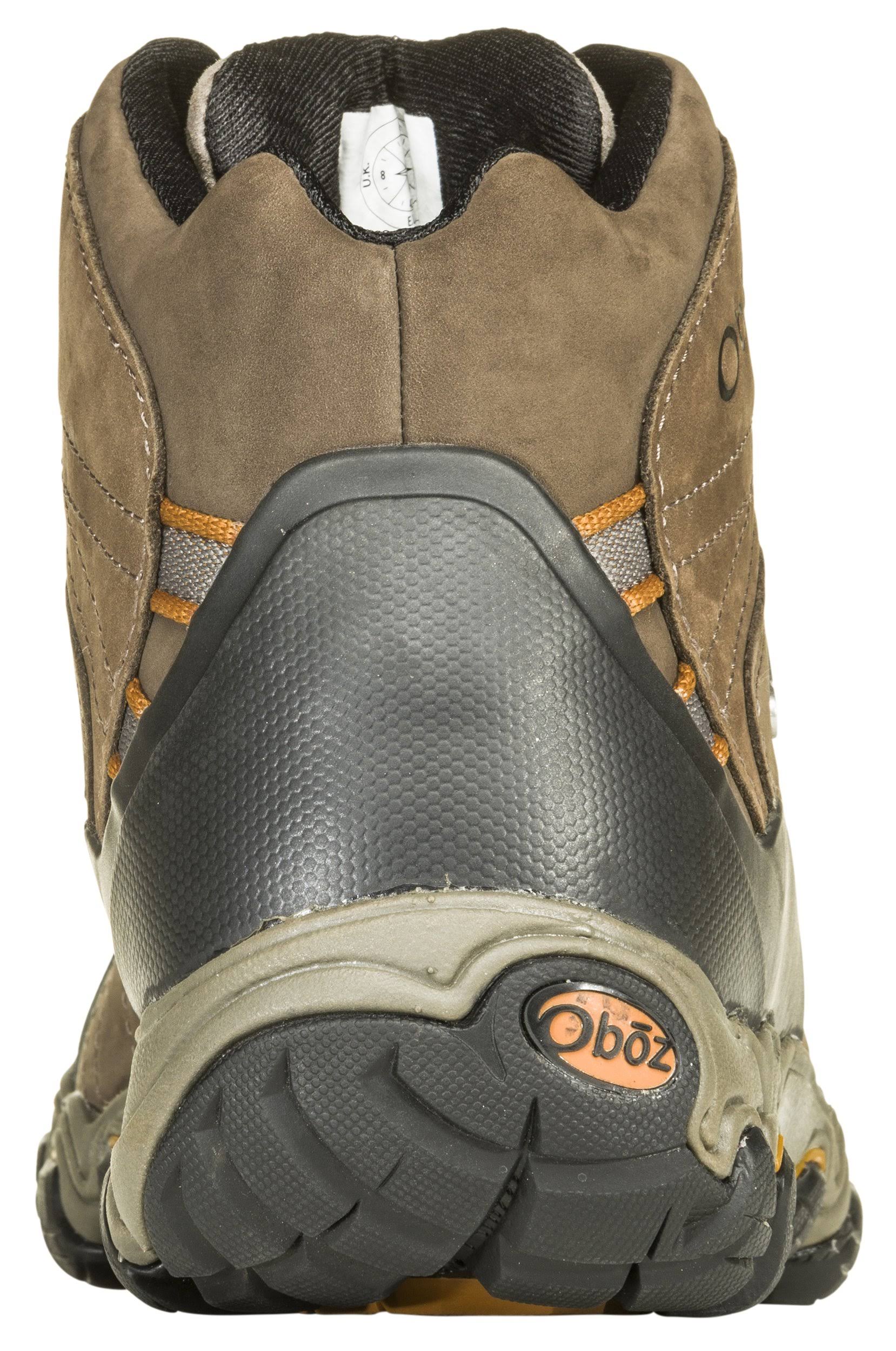 Bridger Mid BDry Sudan 10.5 Wide Hiking Boots F571011
