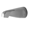 Gun Metal Tub Spout T4222