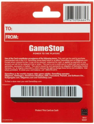 Gift card I45694