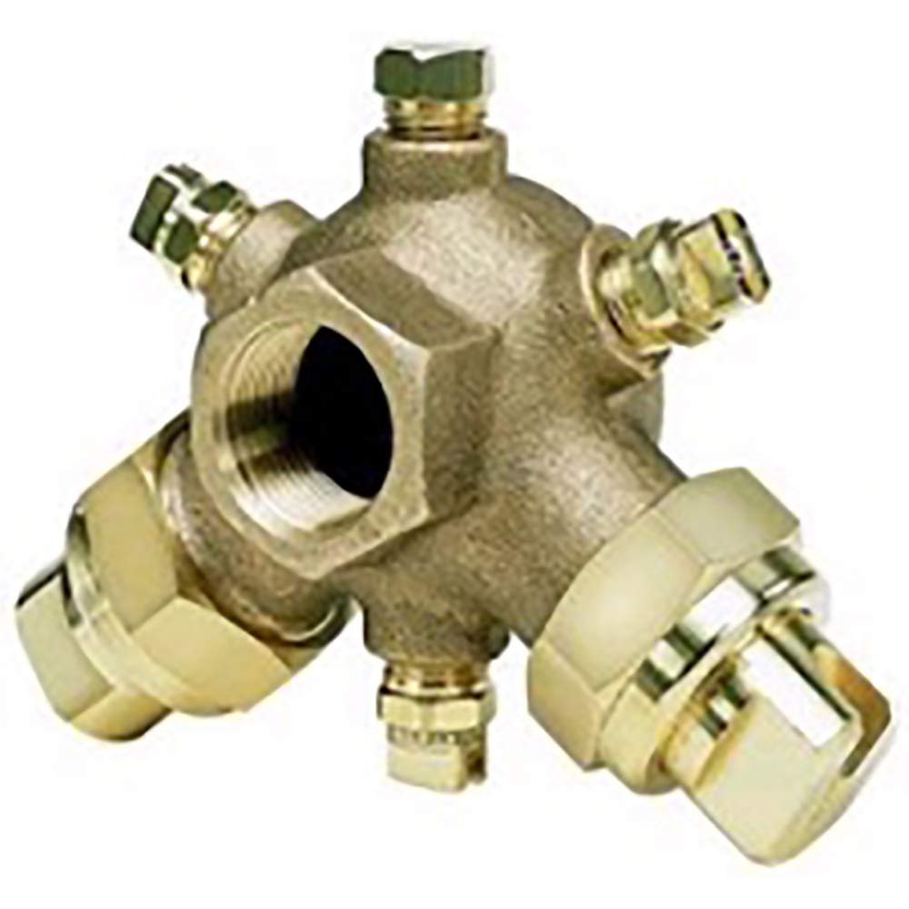 Boomless Nozzle with Extra Wide Flat Spray F2247