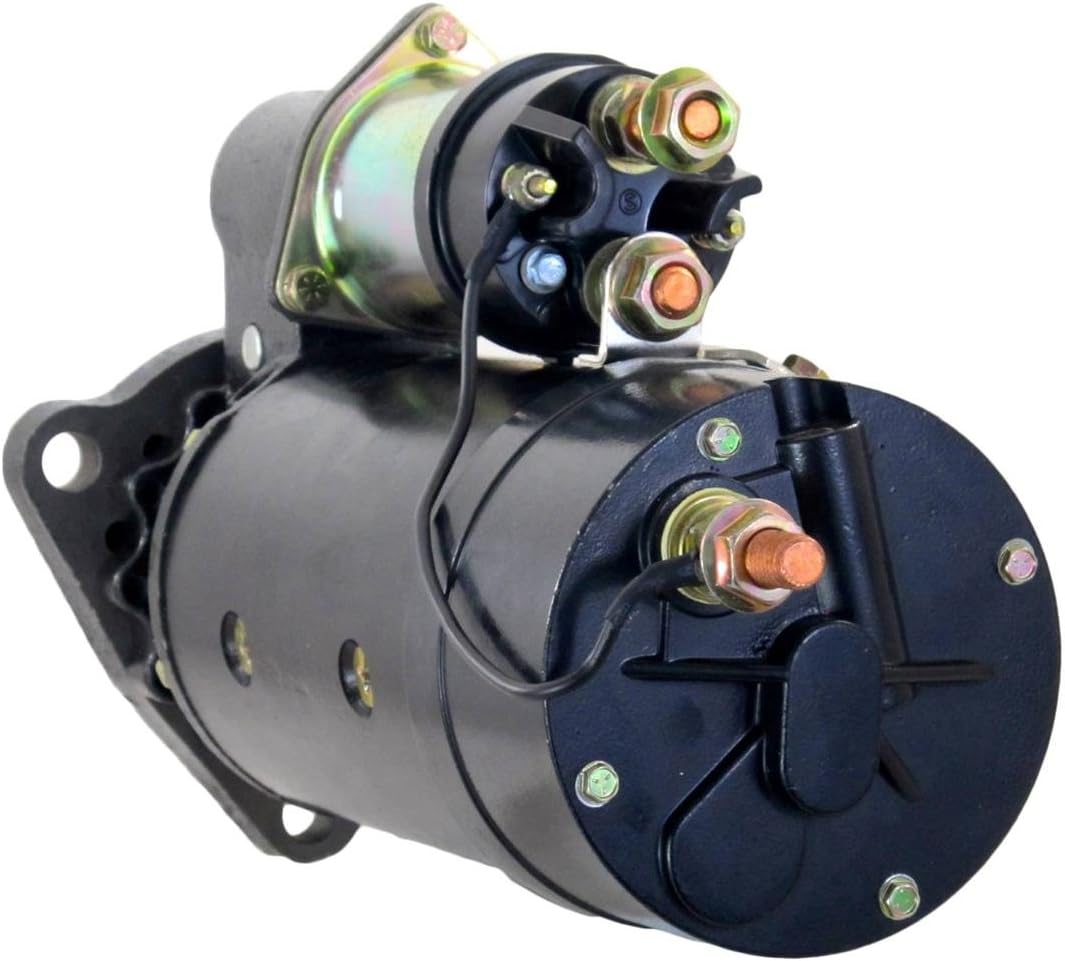 24V 11T CW Starter Motor J867143