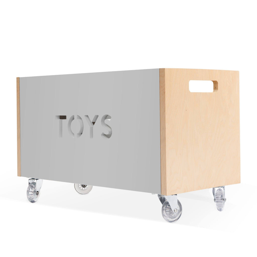 Toy Box Chest on Casters Z122