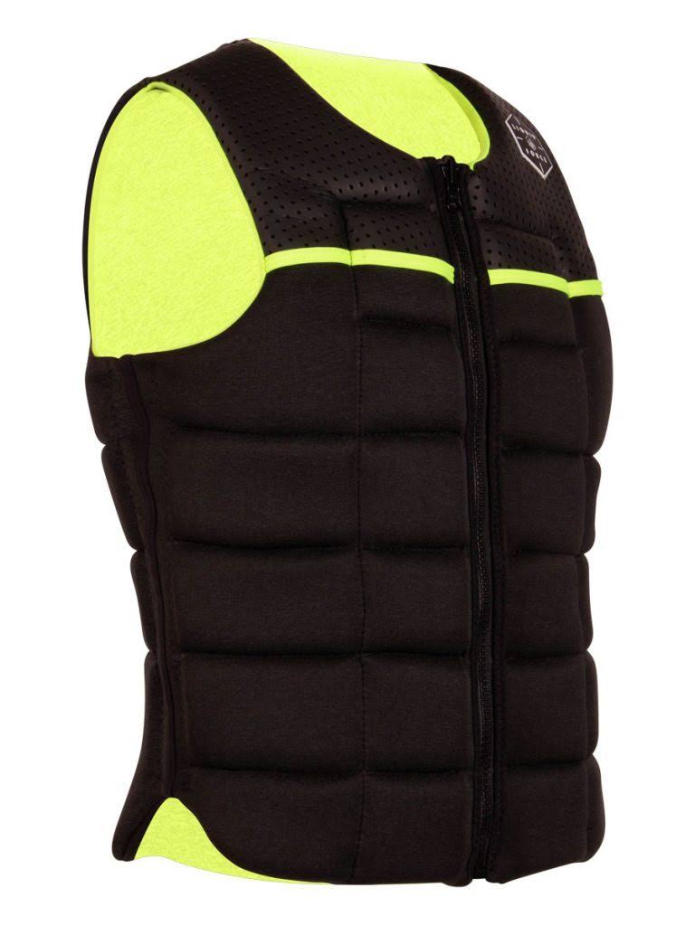 Blue/Grey Flex Comp Vest W7625
