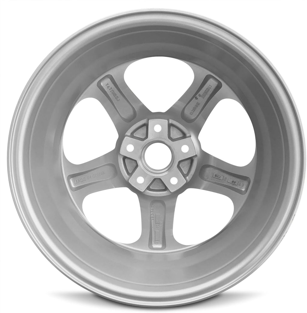 17 inch 5 Lug Silver Aluminum Wheel for Hyundai Sonata F51150