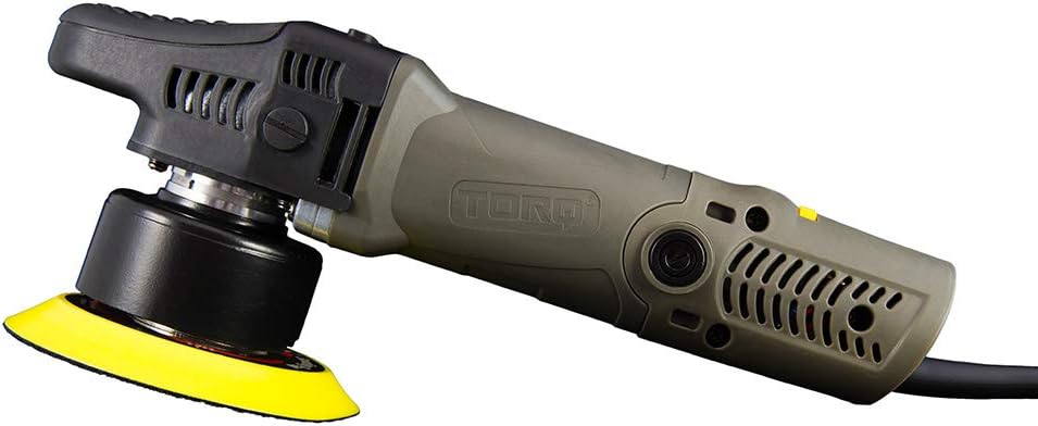 Random Polisher Kit with Pads, Polishes & Compounds (9 Items) Z8199