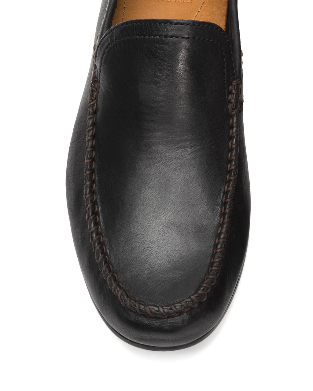Black Frye Lewis Venetian Shoes N61443