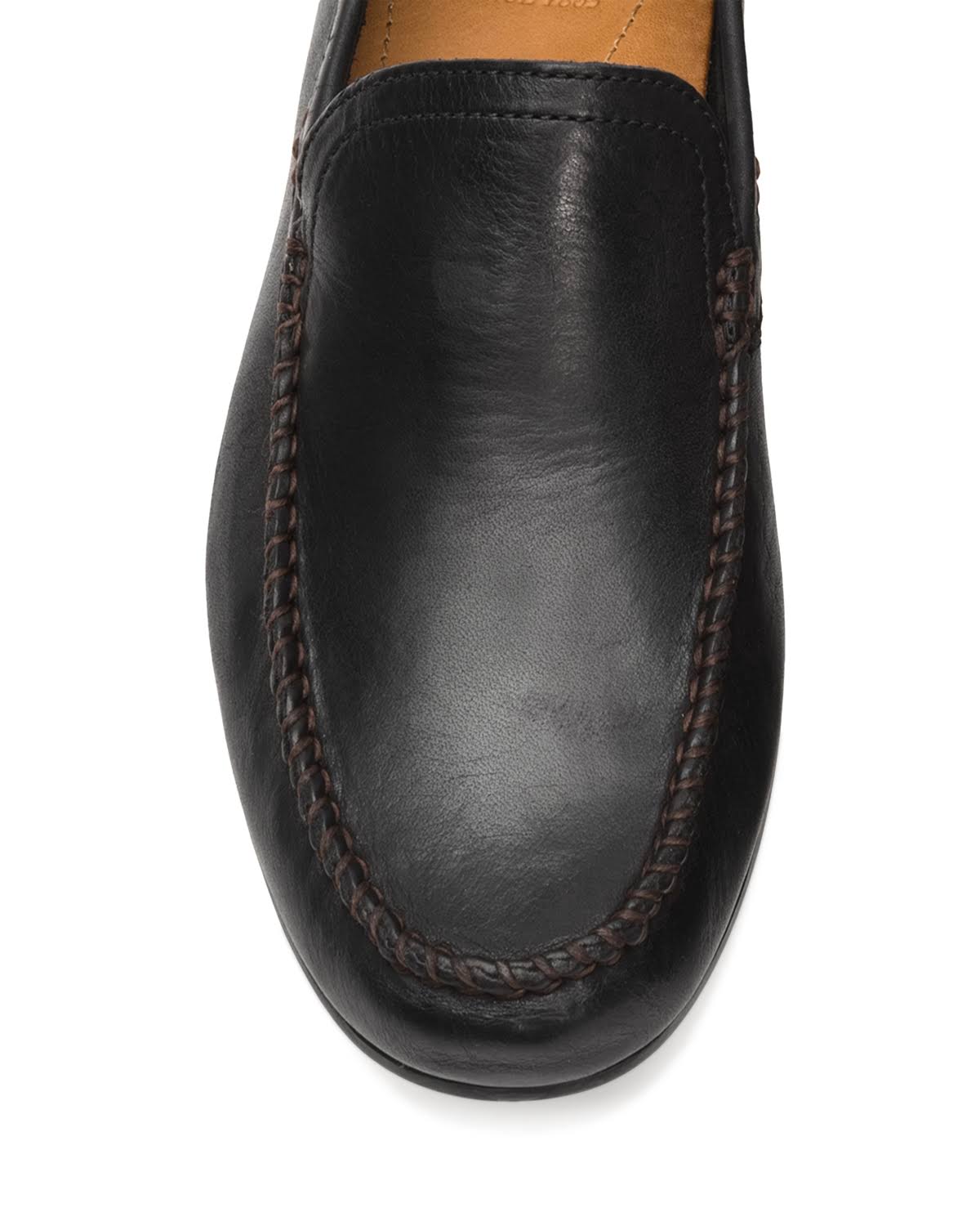 Black Frye Lewis Venetian Shoes N61443