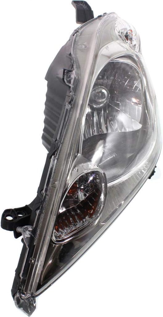 Headlight Assembly with Bulbs I10633