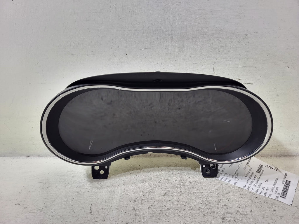 Pre-Owned 2015 Dodge Durango Speedometer Cluster 121K Miles P953