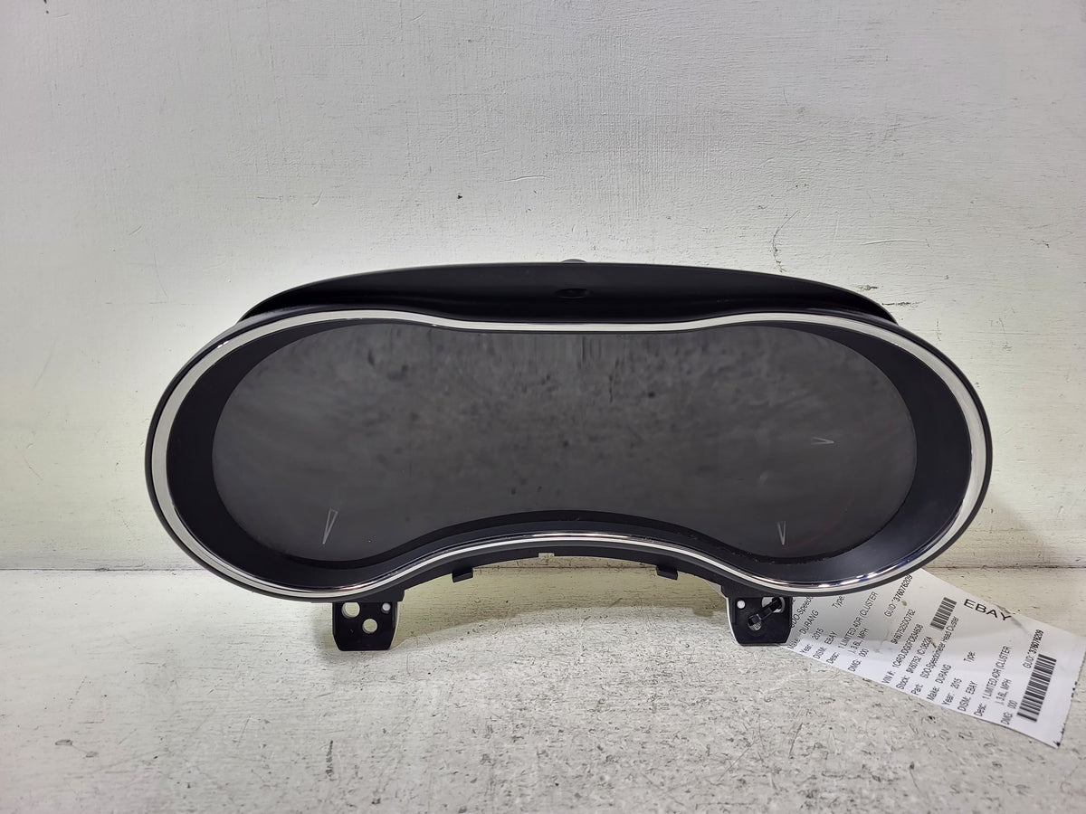 Pre-Owned 2015 Dodge Durango Speedometer Cluster 121K Miles P953