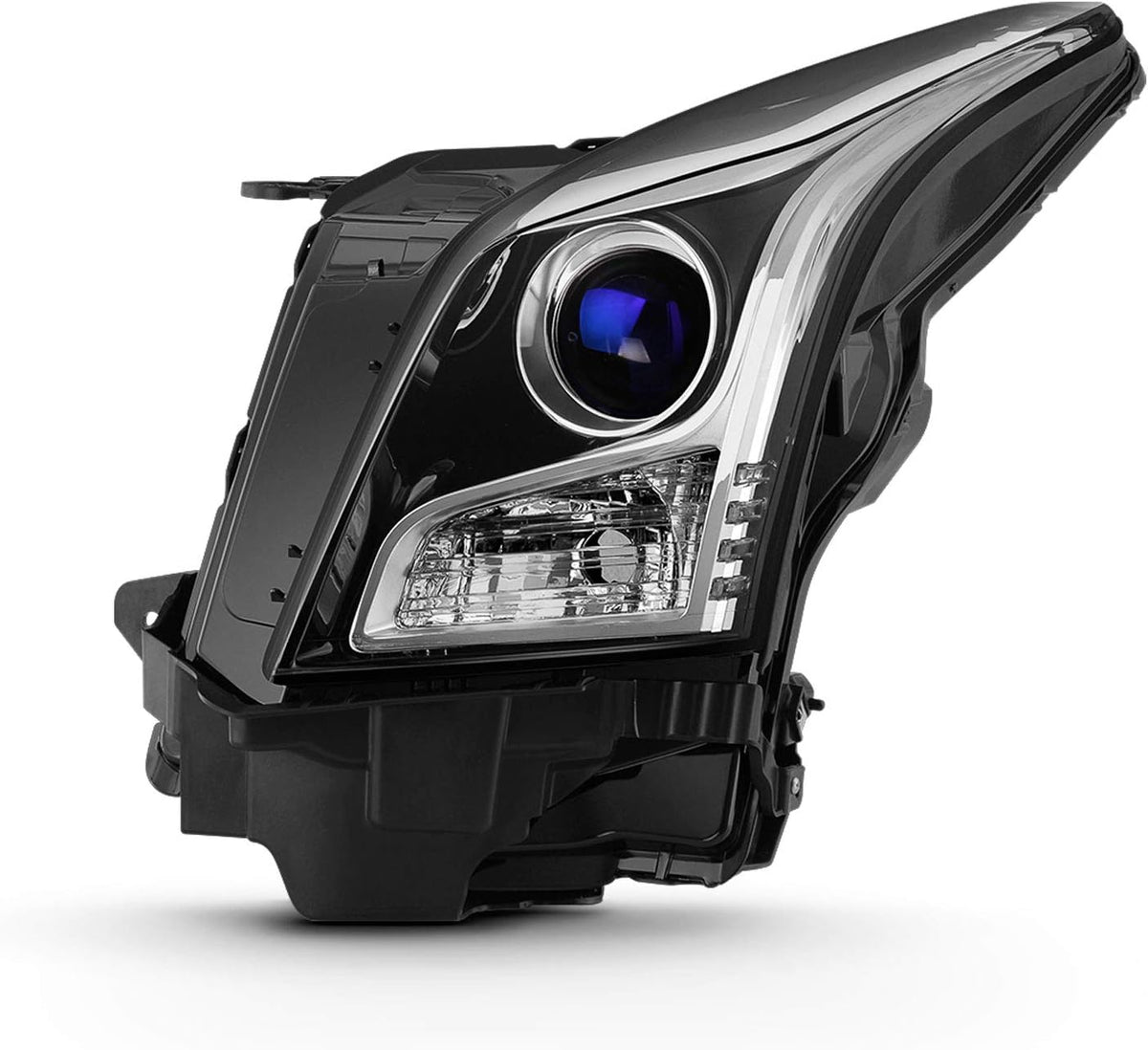 Projector Chrome Headlight B949