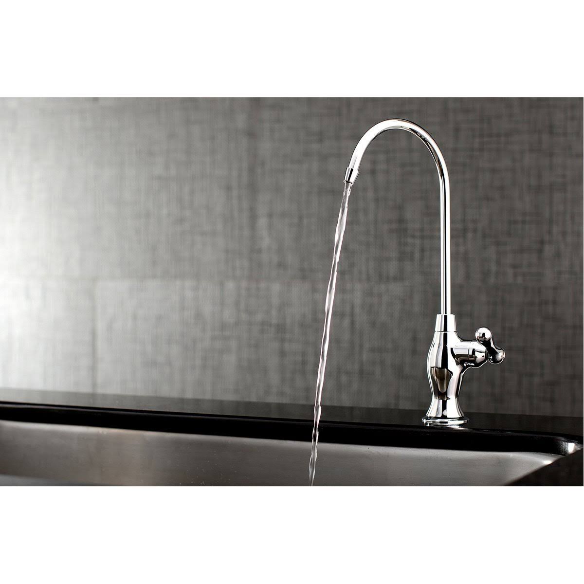 Polished Brass Reverse Osmosis Water Faucet D87941