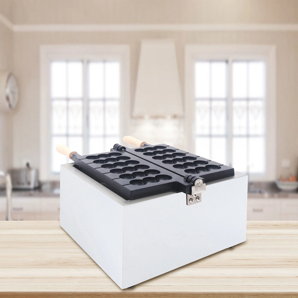 Non Stick Bubble Waffle Maker Machine L955167